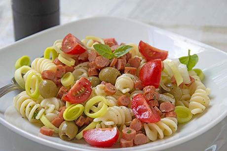 Party-Nudelsalat