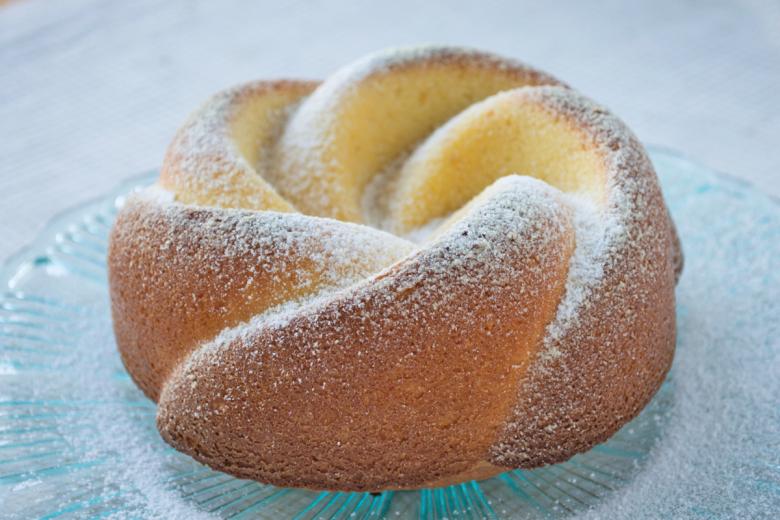 Magerquarkkuchen