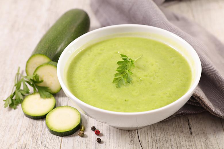 Zucchettisuppe