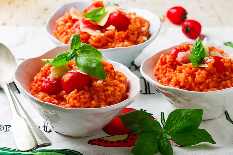 Tomatenrisotto