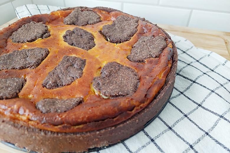 Russischer Zupfkuchen