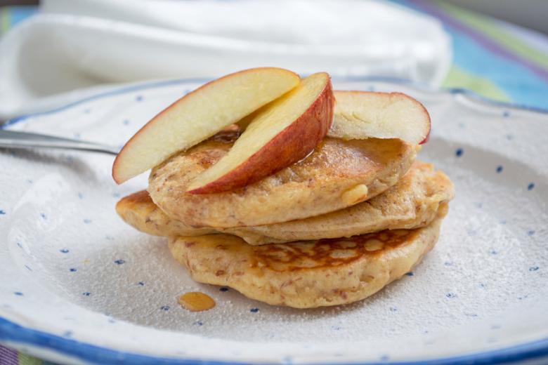 Low-Carb-Pancakes