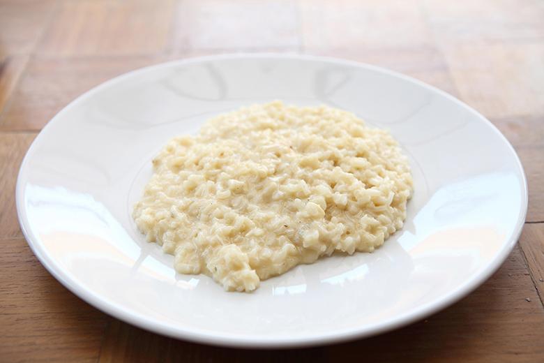 Klassisches Risotto