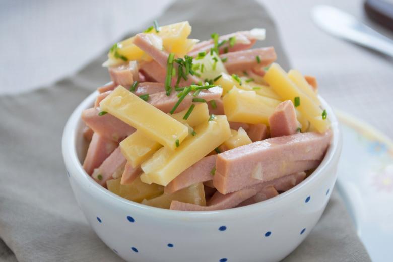 Cervelatsalat