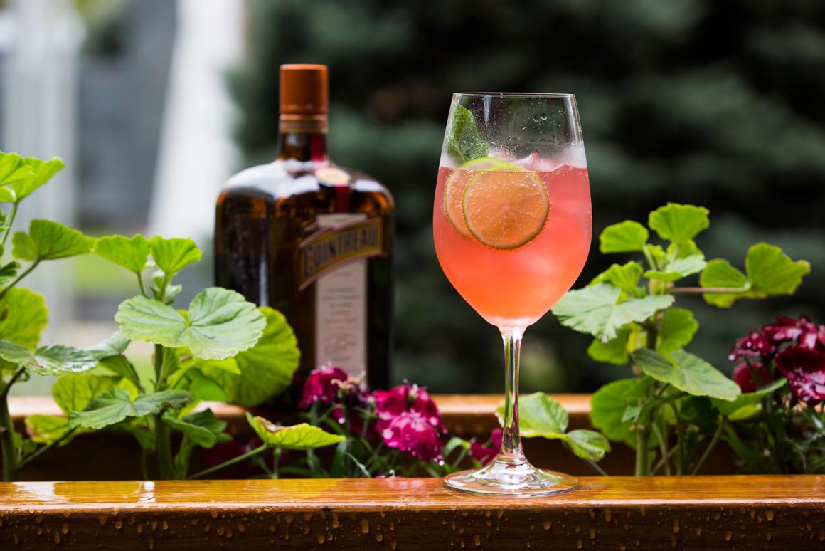 Cointreau Spritz