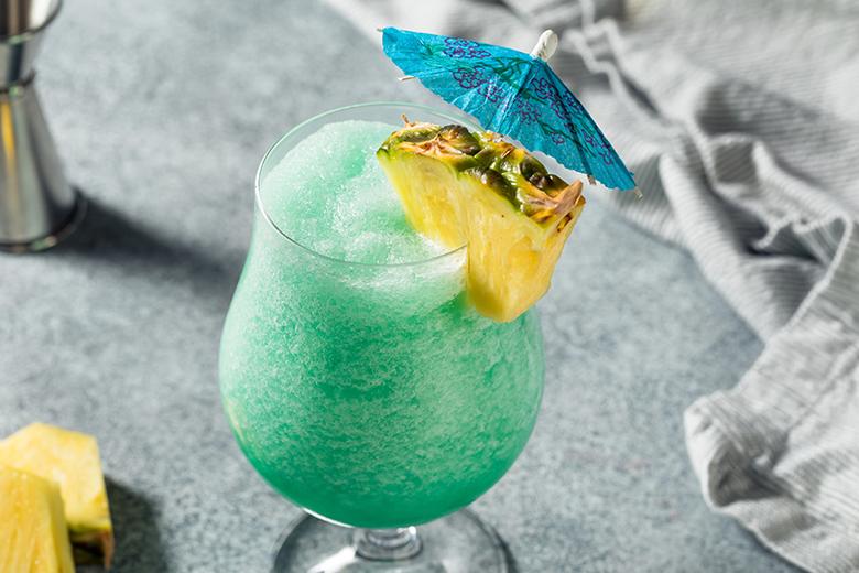 Frozen Hawaii Cocktail