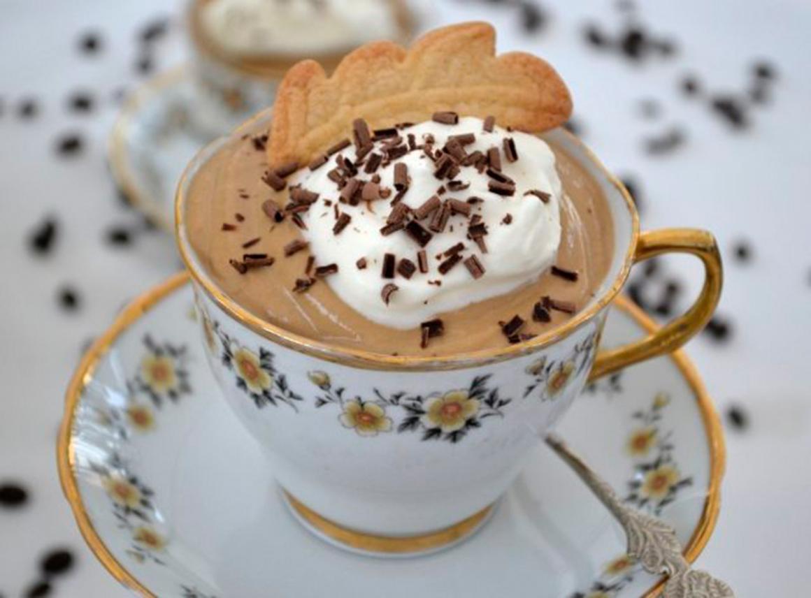 Cappucchino-Mousse