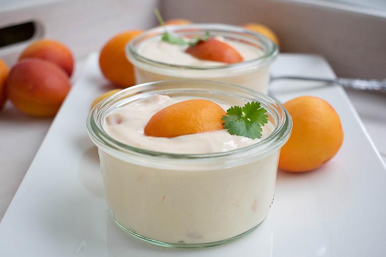 Aprikosencreme