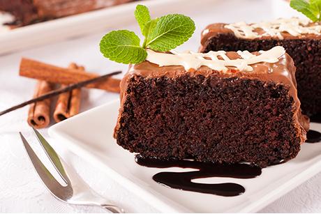 Schokoladencake