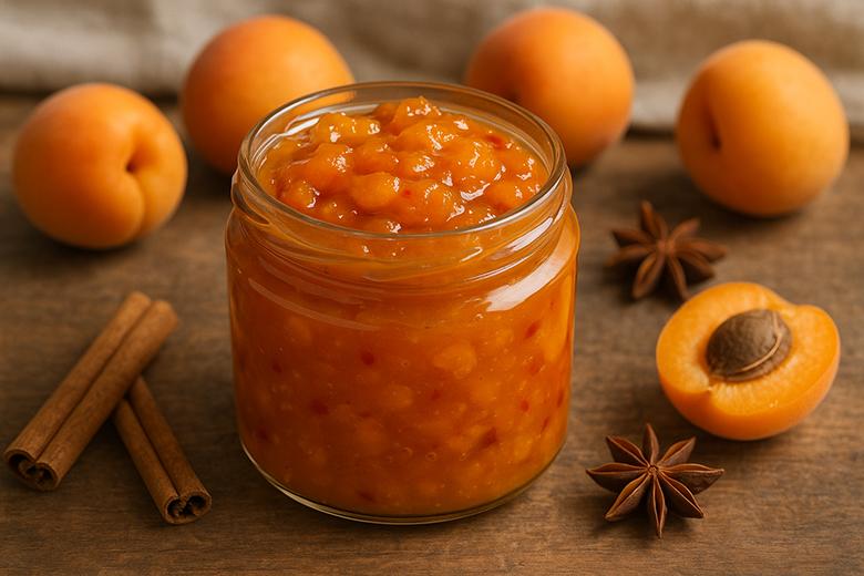 Aprikosen-Chutney