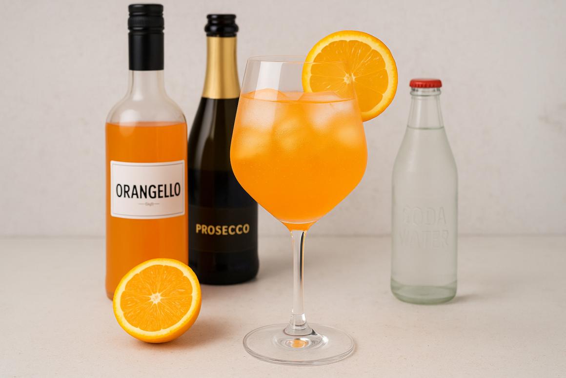 Orangello Spritz