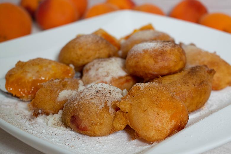 Aprikosen-Chüechli