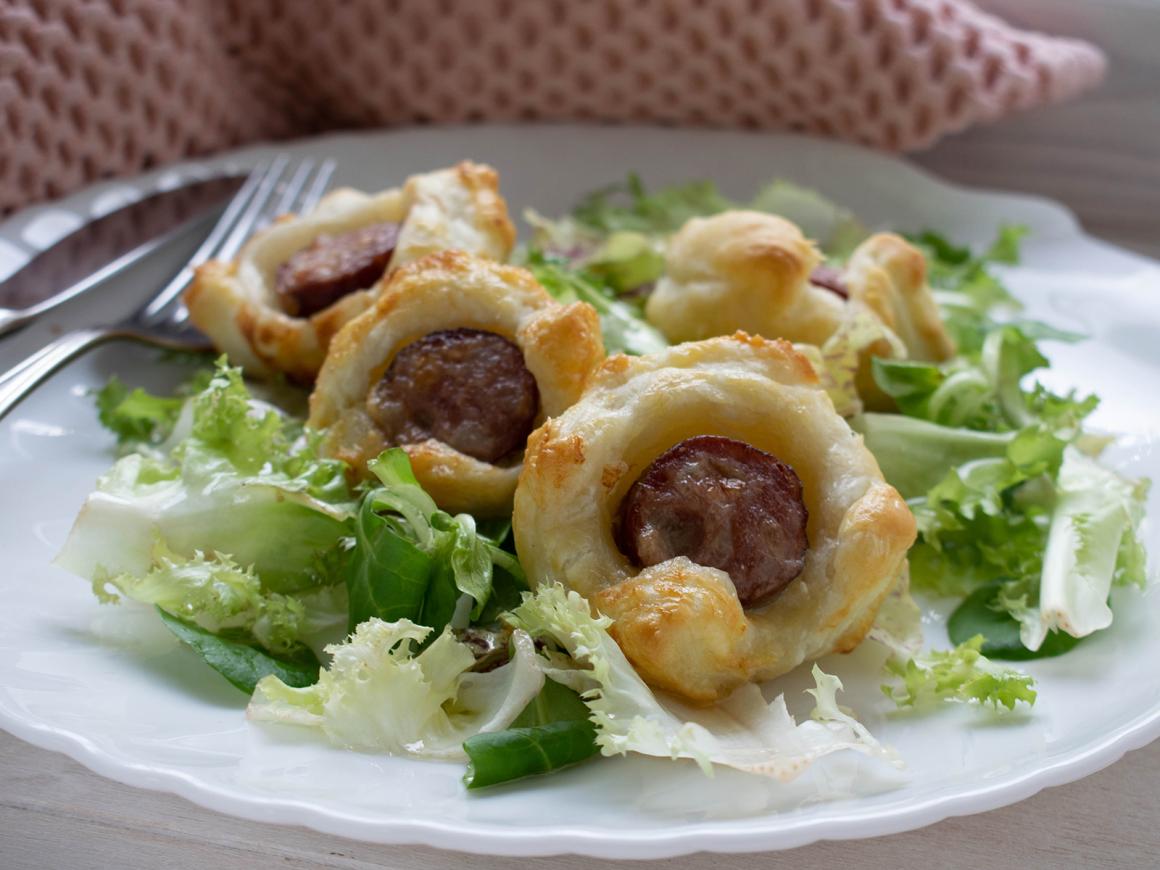 Neuchateloise im Schlafrock