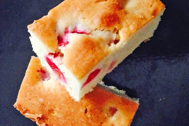 Weichseln-Kuchen
