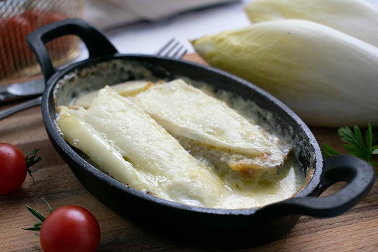 Chicorée überbacken