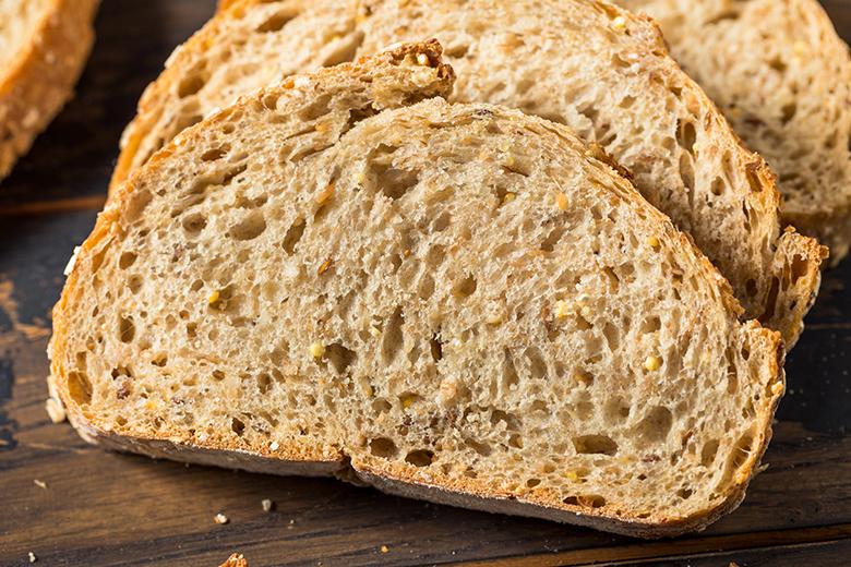 Dinkel-Vollkornbrot