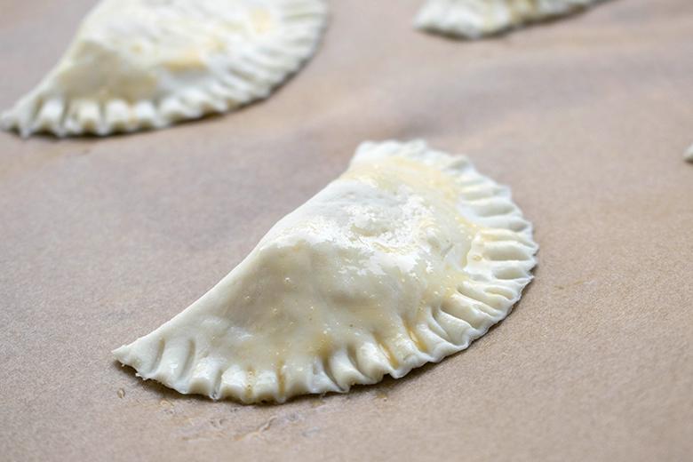Brasilianische Empanadas