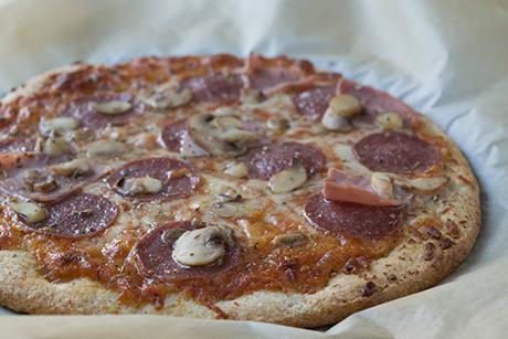 Diavolo-Pizza