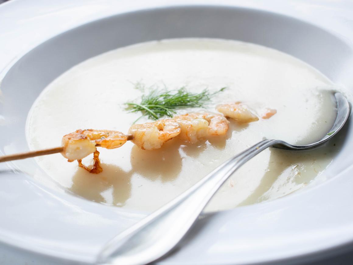 Fenchelsuppe Grundrezept