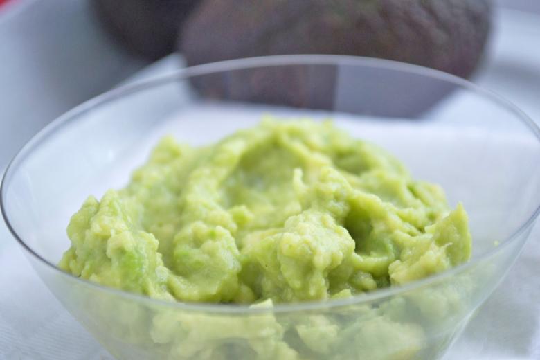 Guacamole Grundrezept