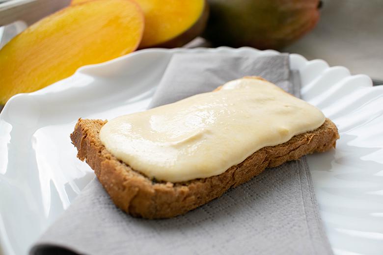 Kokos-Mango-Aufstrich