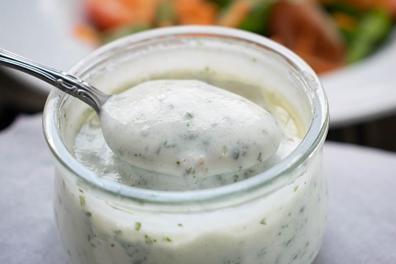 Tofu-Wasabi-Dressing