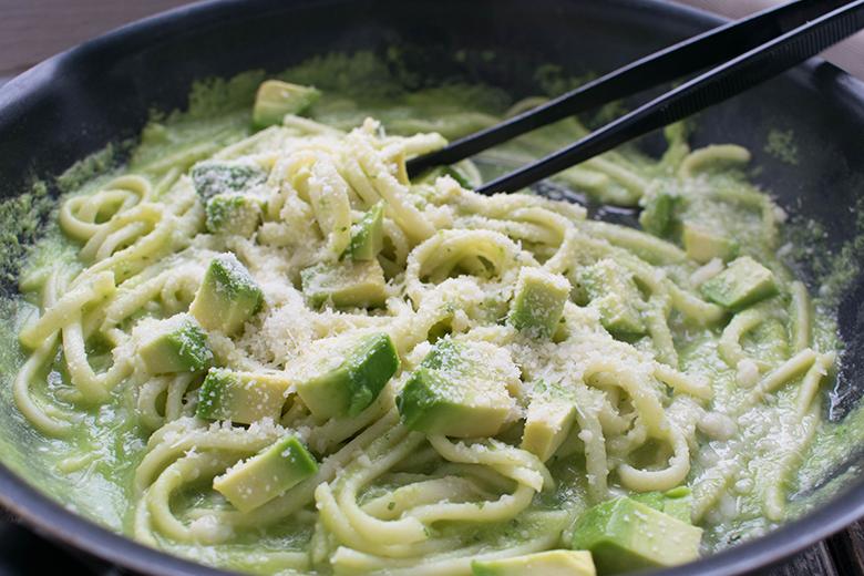 Avocado Pasta