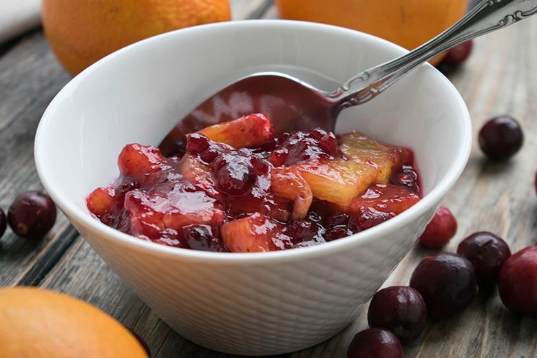 Cranberry Chutney