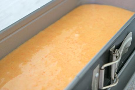 Würziger Karottenkuchen