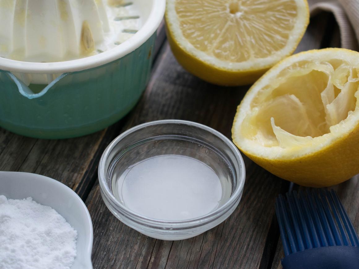 Glasur für Mailänderli