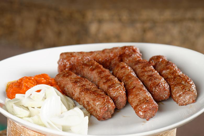 Cevapcici