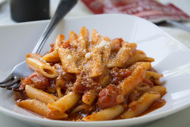 Penne rigate