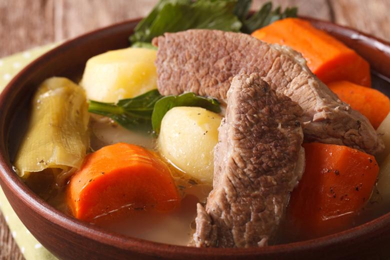 Pot au feu