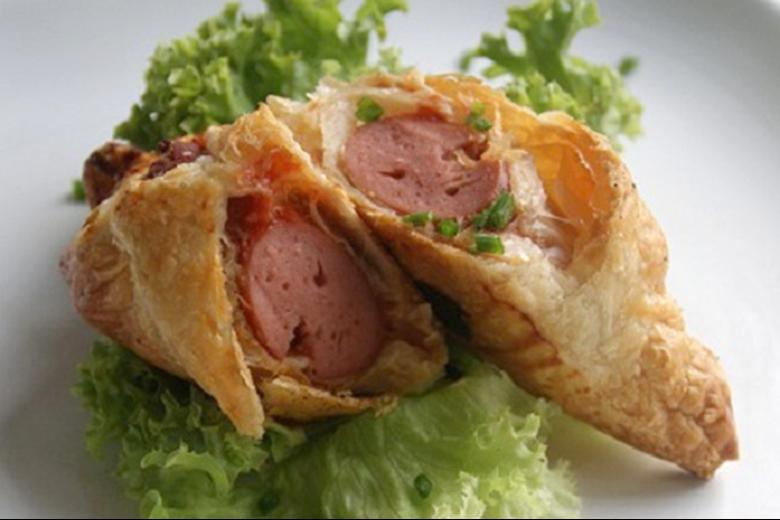 Wienerli im Schlafrock