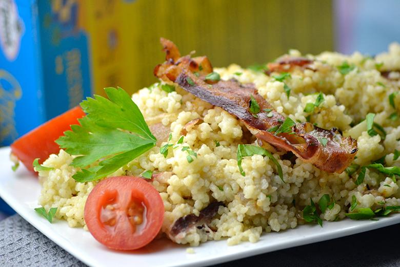 Couscous Rustico