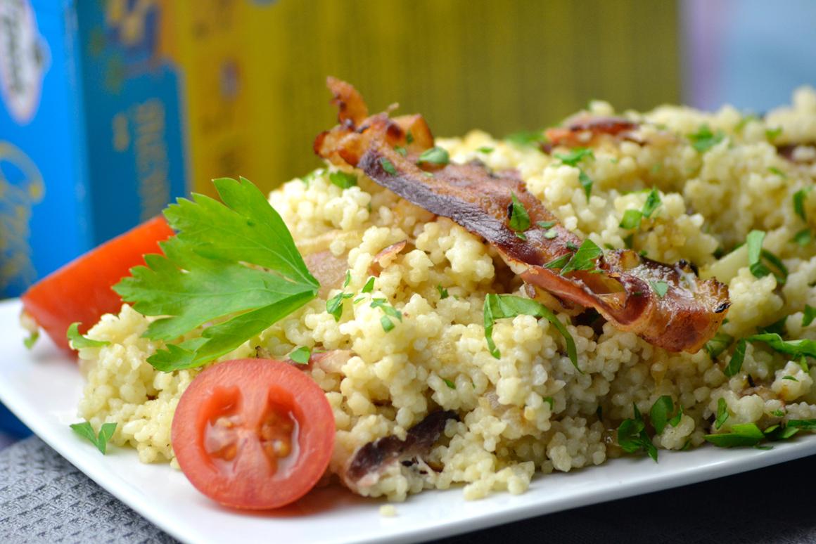 Couscous Rustico