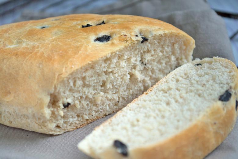 Olivenbrot