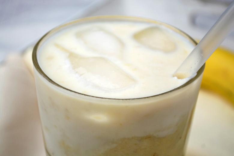 Bananen-Smoothie
