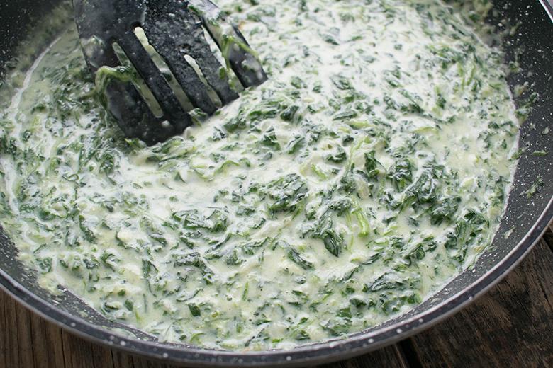 Mascarpone-Mangold-Pastasauce