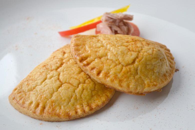 Empanadas mit Thunfisch