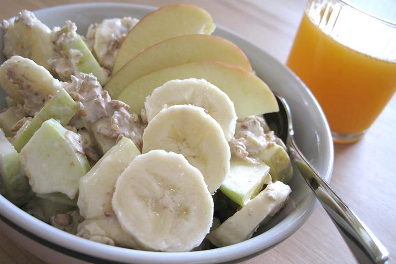 Vital Müesli - süsser Buddha Bowl