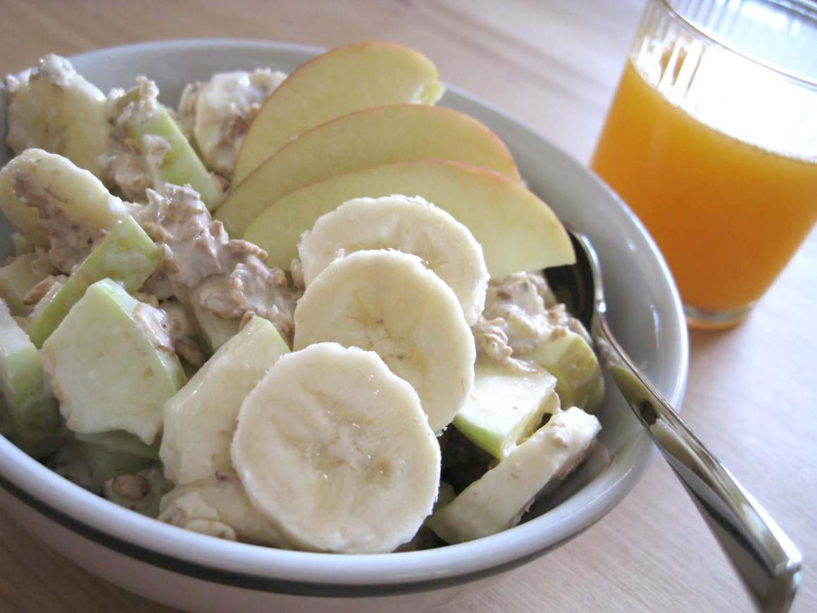 Vital Müesli - süsser Buddha Bowl