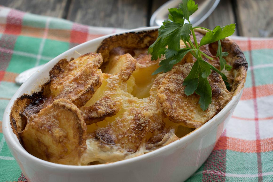 Gratin Montagnard