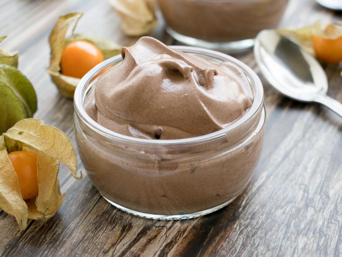 Turbo-Schokoladencrème