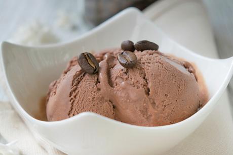 Kaffee-Eis