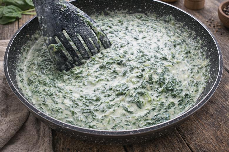 Mascarpone-Mangold-Pastasauce