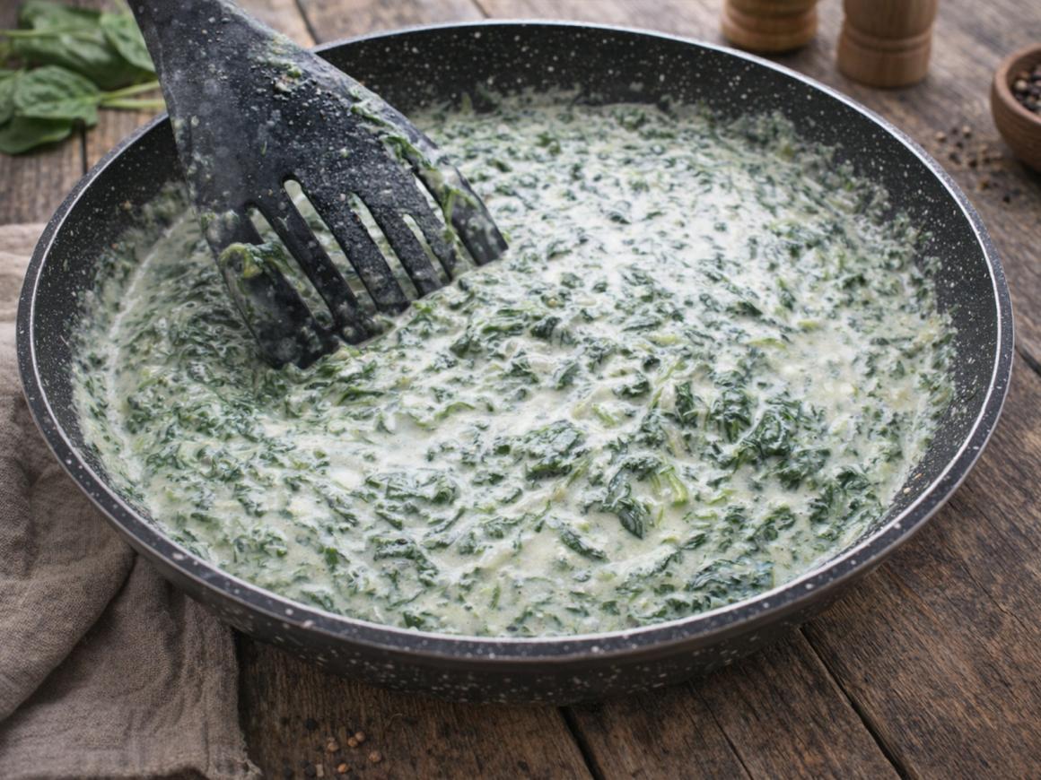 Mascarpone-Mangold-Pastasauce