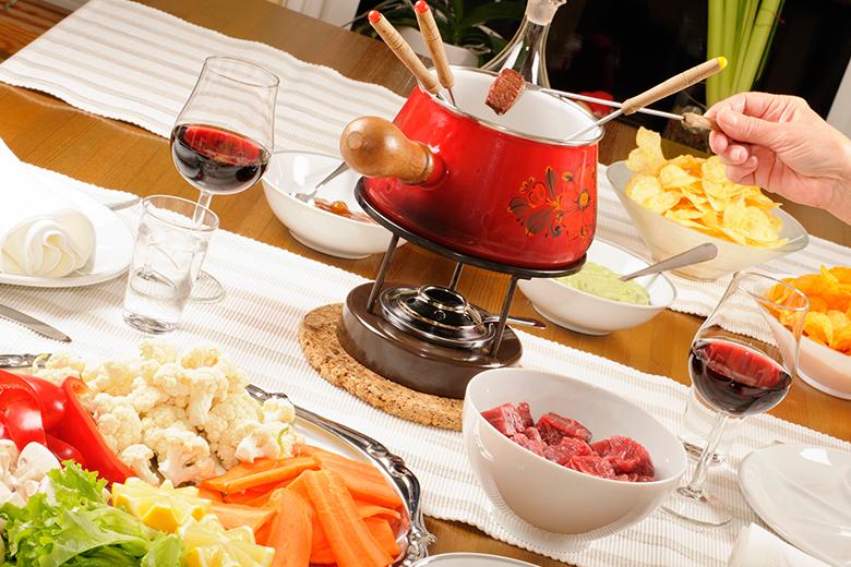 Fondue Bourguignonne