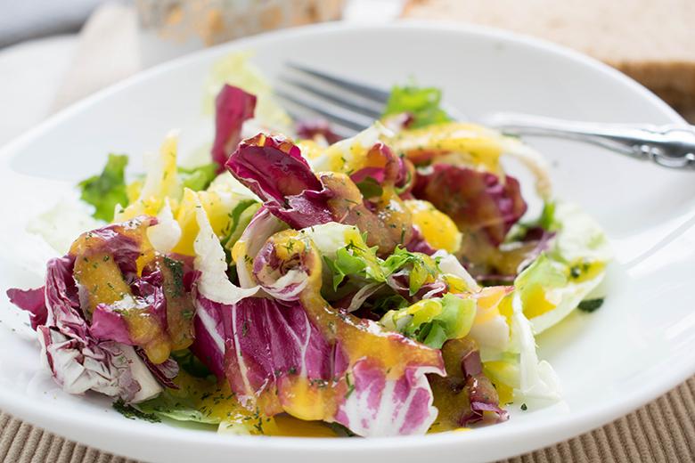 Mango-Dill-Dressing