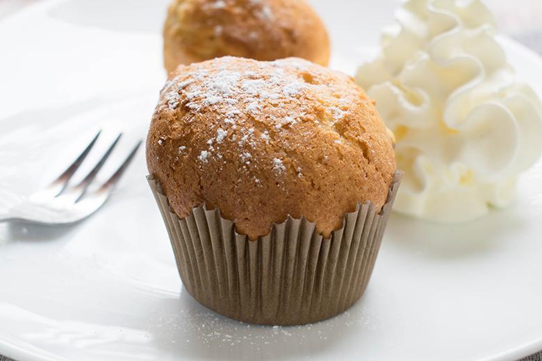 Muffins mit Joghurt